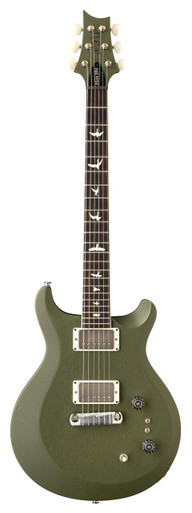PRS S2 Mira 594 in Satin Matcha Green - Image 6
