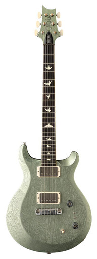 PRS S2 Mira 594 in Satin Mavis Mint Metallic - Image 6