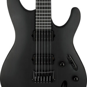 Ibanez S721RB-BKF S Series Electric Guitar in Black Flat