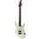 Mooer GTRS S800 Standard Intelligent Guitar in Vintage White Rosewood Board - Image 4