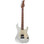 Mooer GTRS S801 Standard Intelligent Guitar In White Roasted Maple Board - Image 4