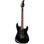 Mooer GTRS S900 Standard Intelligent Guitar In Pearl Black Rosewood Board - Image 4