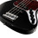 Sadowsky MetroExpress SMX 21 Fret Hybrid PJ 4-String in Black Pearl, Morado - Image 4