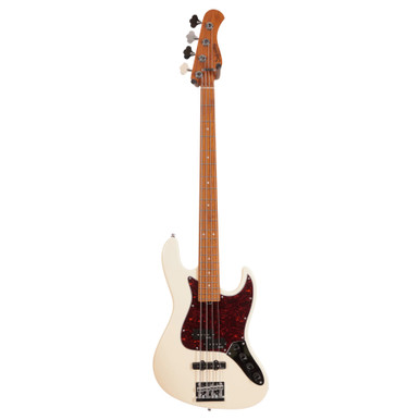 Sadowsky MetroExpress 21 Fret Hybrid PJ 4-String in Olympic White - Image 6