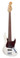 Sadowsky MetroExpress SMX 21 Fret Standard JJ 5-String in Olympic White, Morado - Image 4
