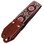 Air Straps Limited Edition Handcrafted Sakura Guitar Strap - Image 4