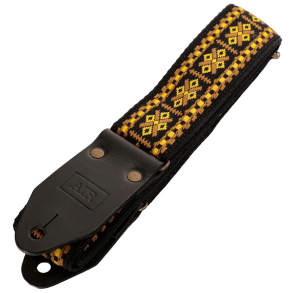 Air Straps Limited Edition Handcrafted Saxon Guitar Strap - Image 5