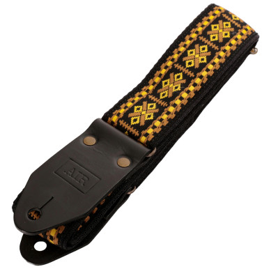 Air Straps Limited Edition Handcrafted Saxon Guitar Strap - Image 2