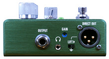 Source Audio ZIO All-Analogue Bass Preamp DI with Headphone Out Pedal