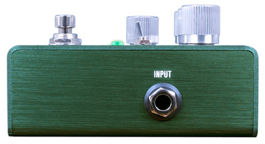 Source Audio ZIO All-Analogue Bass Preamp DI with Headphone Out Pedal