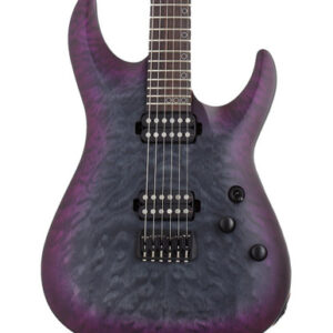 Schecter Omen Extreme-II Electric Guitar in Nocturne Shadow