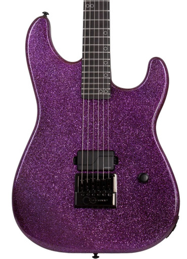 Schecter Signature Danskimo 6 in Purple Sparkle