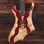 Wylde Audio Goregehn in Blood River Burl - Image 4