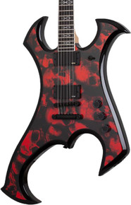 Wylde Audio Berzerker Blood Skull - Image 6
