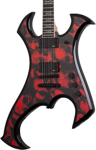 Wylde Audio Berzerker Blood Skull