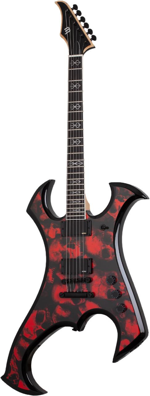 Wylde Audio Berzerker Blood Skull - Image 5