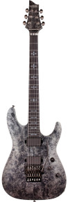 Schecter Ernie C C-1 Satin Black Reign Body Count - Image 3