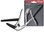 Stagg SCPX-FL-CR Flat Trigger-Style Capo for Classical Guitars in Chrome - Image 3