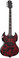 Wylde Audio Left Handed Barbarian in Blood Raven - Image 4