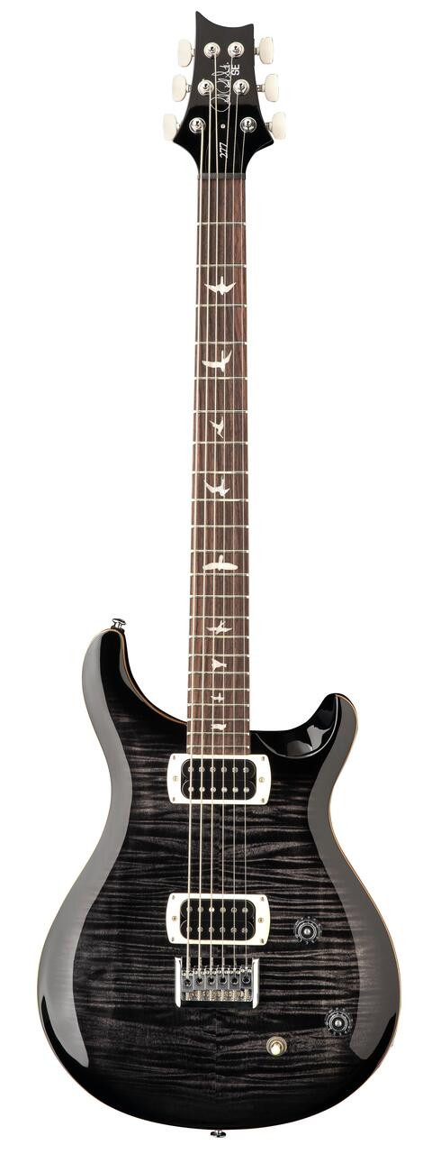 PRS SE 277 Baritone Guitar in Charcoal Burst (2026) - Image 5