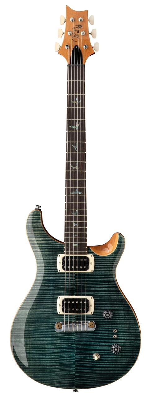 PRS SE Pauls Guitar in Slate Blue (2026) - Image 5