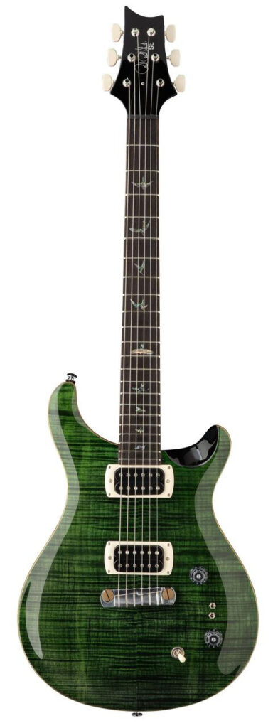 PRS SE Pauls Guitar in Teal Black (2026)