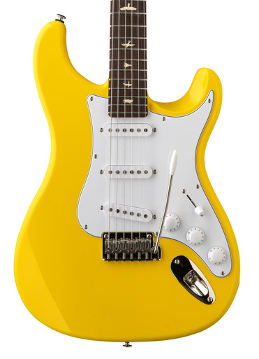 PRS John Mayer SE Silver Sky in Dandy Lion, Rosewood Fretboard