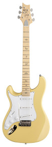 PRS John Mayer Left Handed SE Silver Sky in Moon White, Maple Neck - Image 3