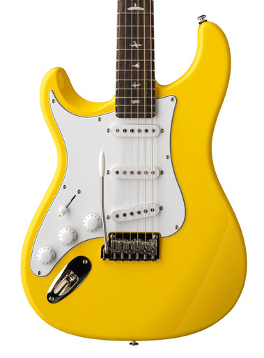 PRS John Mayer Left Handed SE Silver Sky in Dandy Lion, Rosewood Fretboard