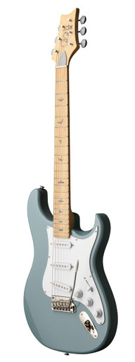 PRS John Mayer SE Silver Sky in Stone Blue, Maple Neck - Image 6