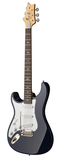 PRS John Mayer Left Handed SE Silver Sky in Trad Blue, Rosewood Fretboard - Image 6