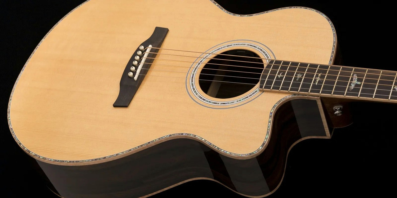 PRS SE Angelus A60E Acoustic in Natural - Image 5