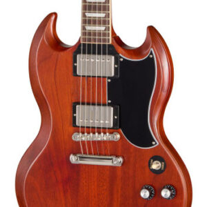 Gibson SG Standard '61 Faded Electric Guitar in Faded Vintage Cherry