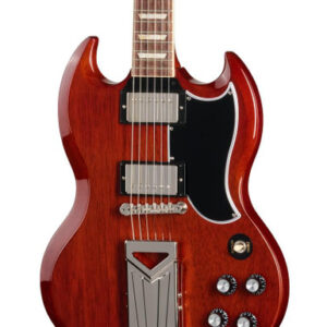 Gibson Jake Kiszka SG Standard Electric Guitar in Faded Vintage Cherry