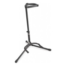 Stagg SG-A100BK Tripod Guitar Stand With Neck Support - Image 2