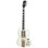 Gibson Custom 60th Anniversary 1961 SG Les Paul Custom VOS in Classic White - Image 4