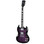 Gibson SG Modern in Dark Purple Burst - Image 4