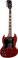 Gibson SG Standard Left Handed in Heritage Cherry - Image 4