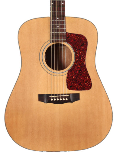 Second Hand 2020 Guild USA D40 Acoustic Guitar in Natural 447