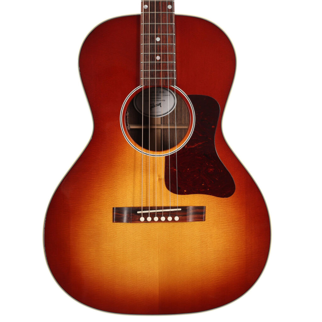 Second Hand 2024 Gibson L-00 Acoustic Guitar in Rosewood Burst 475