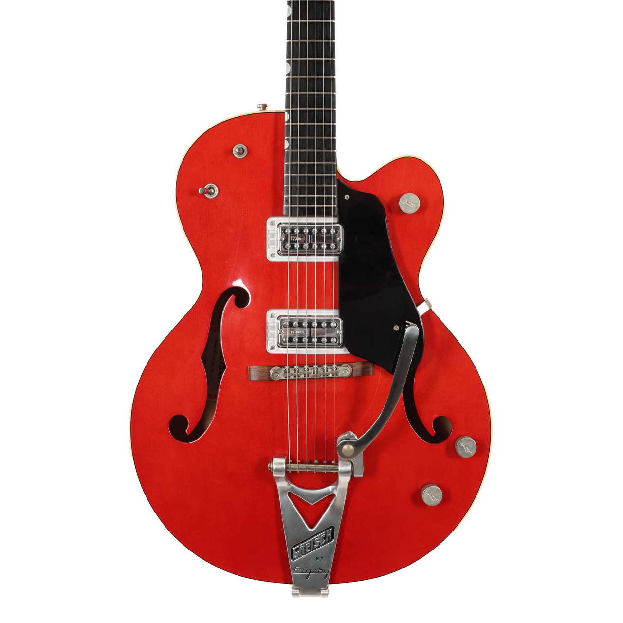 Second Hand Gretsch G6116 PTV Power Tenny Electric Guitar 532 - Image 2
