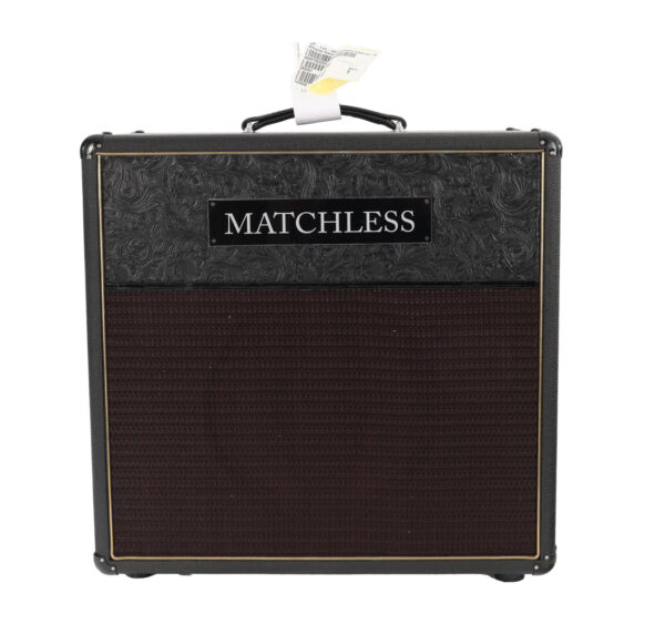 Second Hand Matchless ESS112 1X12 Speaker Cab Mark Samson Era (1996) 537 - Image 2