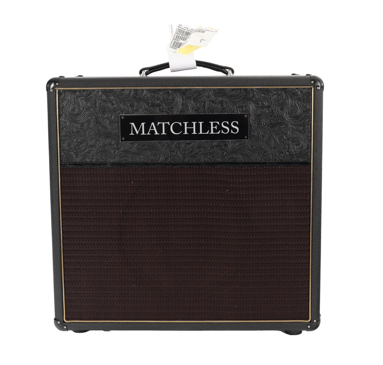 Second Hand Matchless ESS112 1X12 Speaker Cab Mark Samson Era (1996) 537 - Image 2