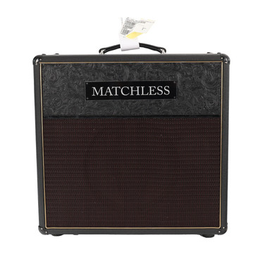 Second Hand Matchless ESS112 1X12 Speaker Cab Mark Samson Era (1996) 537