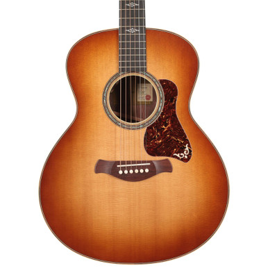 Second Hand Taylor 814e Gold Label Acoustic Guitar In Rosewood Honeyburst 626