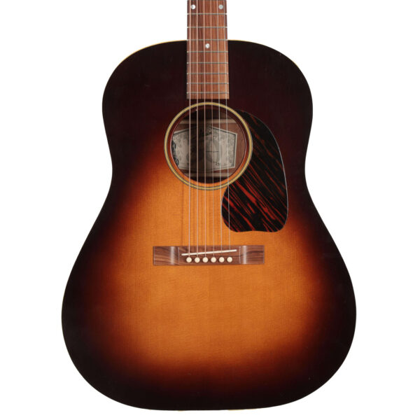 Second Hand Atkin J-43 2025 Acoustic Guitar In Aged Sunburst 627 - Image 2