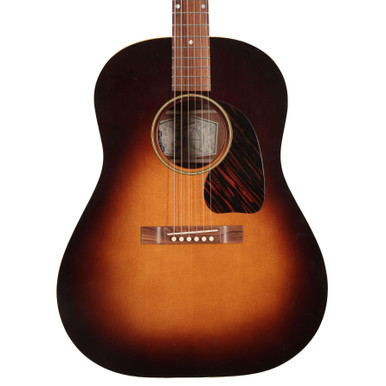 Second Hand Atkin J-43 2025 Acoustic Guitar In Aged Sunburst 627