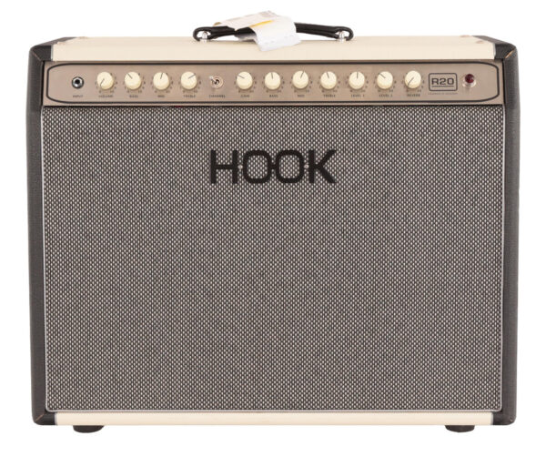 Second Hand Hook R20 Valve Guitar Combo Amp 933 - Image 2