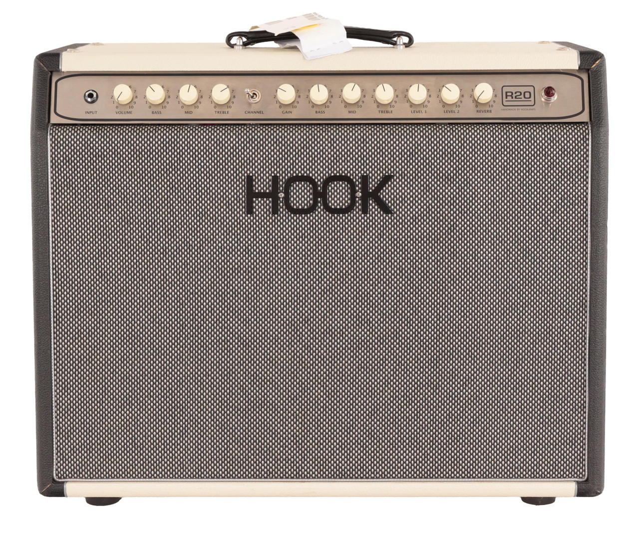 Second Hand Hook R20 Valve Guitar Combo Amp 933 - Image 2