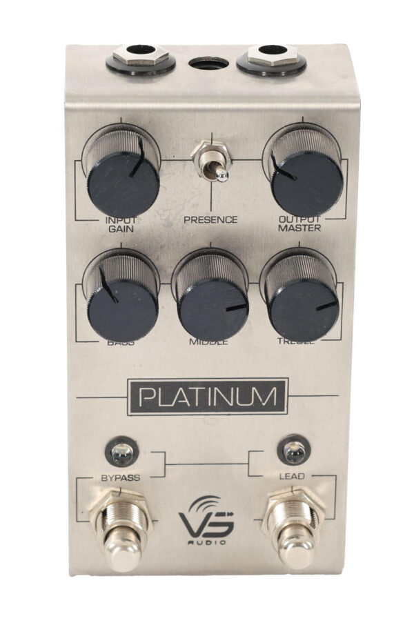 Second Hand VS Audio Platinum Drive Pedal 000 - Image 2
